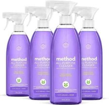 Method All-Purpose Cleaner Spray, French Lave...