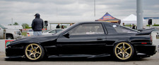 Toyota Supra Spec-a Mk3 Side Skirts Jdm 86 87 88 89 9 91 92 Mkiii Mk3 7mgte Ma70