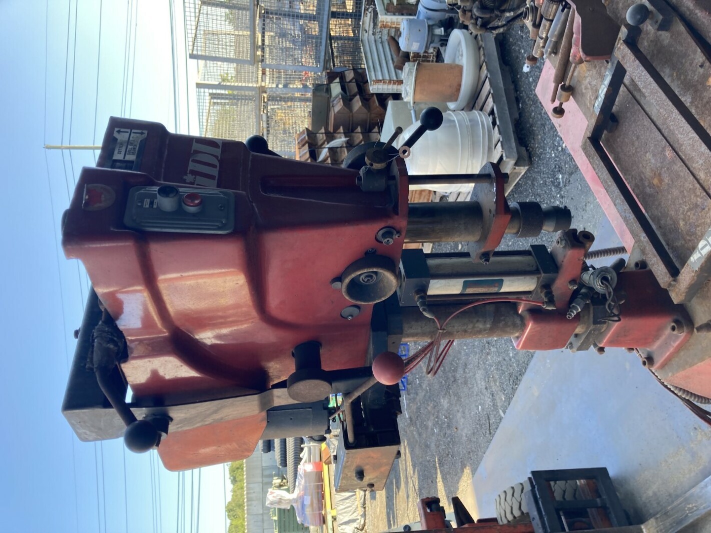 IDL Engine Valve Seat and Guide Machine 220V 3Ph, HP1100 eBay