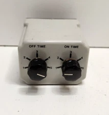 GUARANTEED! SIGNALINE 10A 120V 180S ON/OFF TIME DELAY RELAY 339-120V-180S