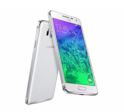 Samsung Galaxy Alpha G850 32GB AT&T T-Mobile Unlocked Smartphone Very Good A+ US