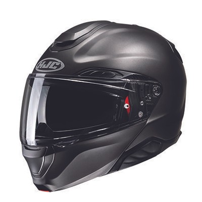 HJC [ 1812-656] RPHA 91 Solid Modular Helmet 2X