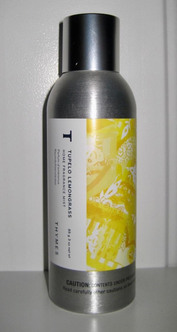 THYMES3 OZ HOME FRAGRANCE MIST SPRAYROOM AIR FRESHENERTUPELO