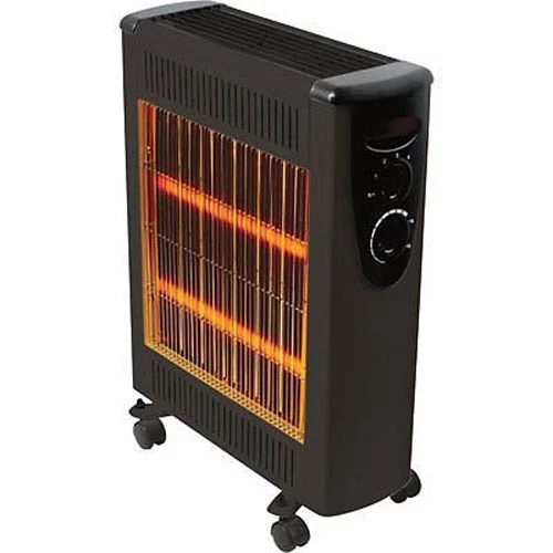 Combo Heater - 5200 BTU - 1500 Watts - 12 Amps - 4 Settings - Safety Cutoff  | eBay