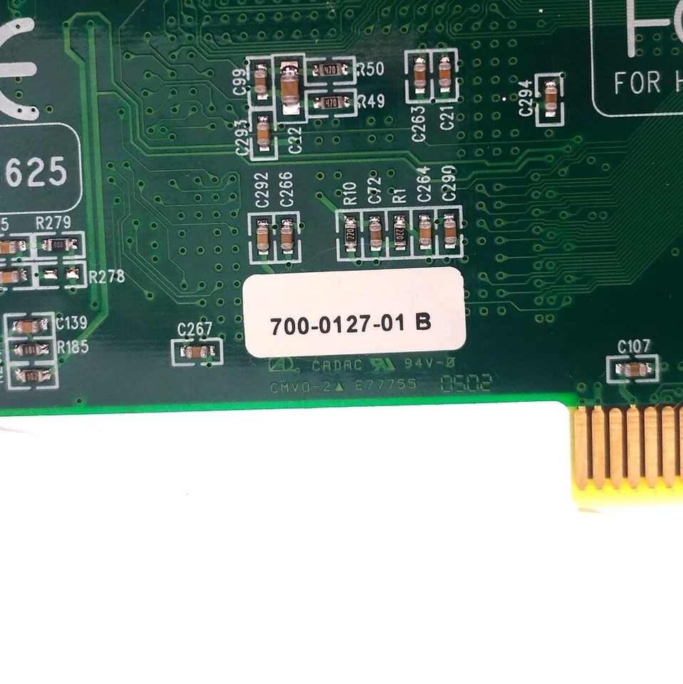 3ware Escalade 7006-2 IDE Raid Controller PCI PATA ATA/133 2x IDE JBOD RAID 0/1 - Image 3 of 4