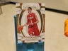 2022-23 Flawless Collegiate Klay Thompson Gems Gold Diamond #/10 t9710