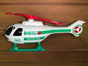 hess helicopter 1995