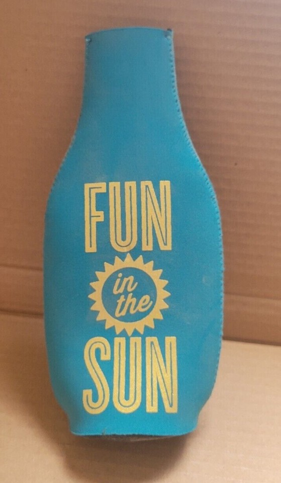 1 CAN BOTTLE INSULATOR KOOZIE SLEEVE BEVERAGE HOLDER CHOOSE 1 FROM