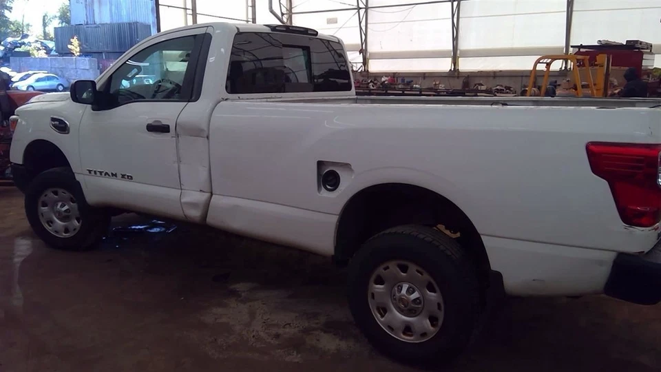 Driver Left Sun Visor Without Illumination Fits 16-24 TITAN XD 6811247 Foto 4 de 4