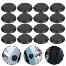  30 Pcs Waterproof Cover Hole Plugs Maintenance Port Protective Round End Cap