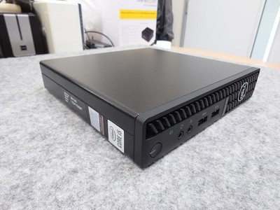 Dell OptiPlex 3080 USFF Ultra Small Form Factor PC I5 10500T 8GB RAM 256GB NVMe
