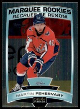 2019-20 O-Pee-Chee Platinum #153 Martin Fehervary RC - HKY