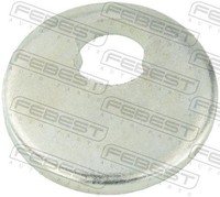 Febest Nachlaufschale, AchsköRper 0130-007 FüR Lexus Toyota
