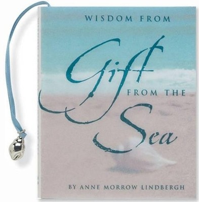 Wisdom from Gift from the Sea by Inc Peter Pauper Press (English) Hardcover Book