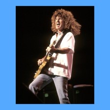 Kevin Cronin - REO Speedwagon #100219 - 8x10 Photo Printed at a Lab
