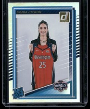 2025 Donruss WNBA #87 Sonia Citron Holo
