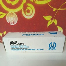Pioneer CD-115 cavo prolunga Componen kex tpx kp Gex Deh Cdx CD nuovo
