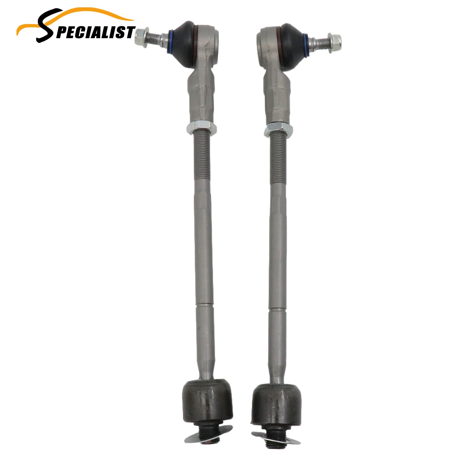 Front Inner & Outer Tie Rod End Kit 980001706 For Maserati GranCabrio 2010+