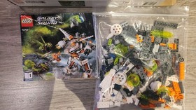 Lego Galaxy Squad CLS-89 Eradicator Mech 70707, 100% Completion