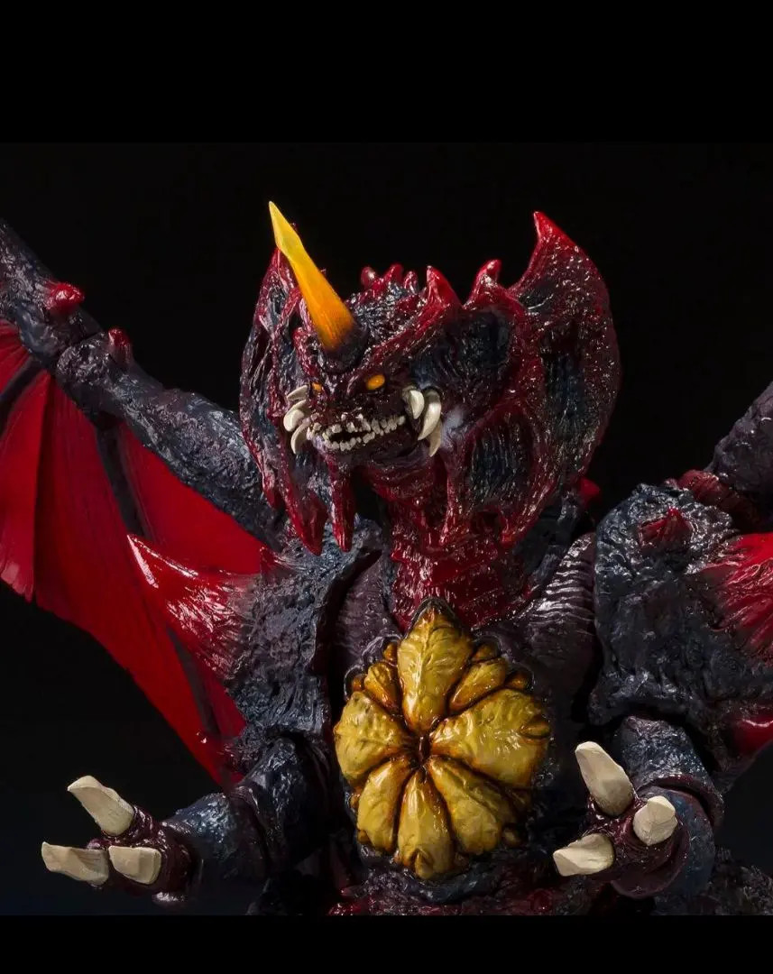 Bandai S.H.MonsterArts Destoroyah Perfect Form Tokyo Waterfront Battle Ver.