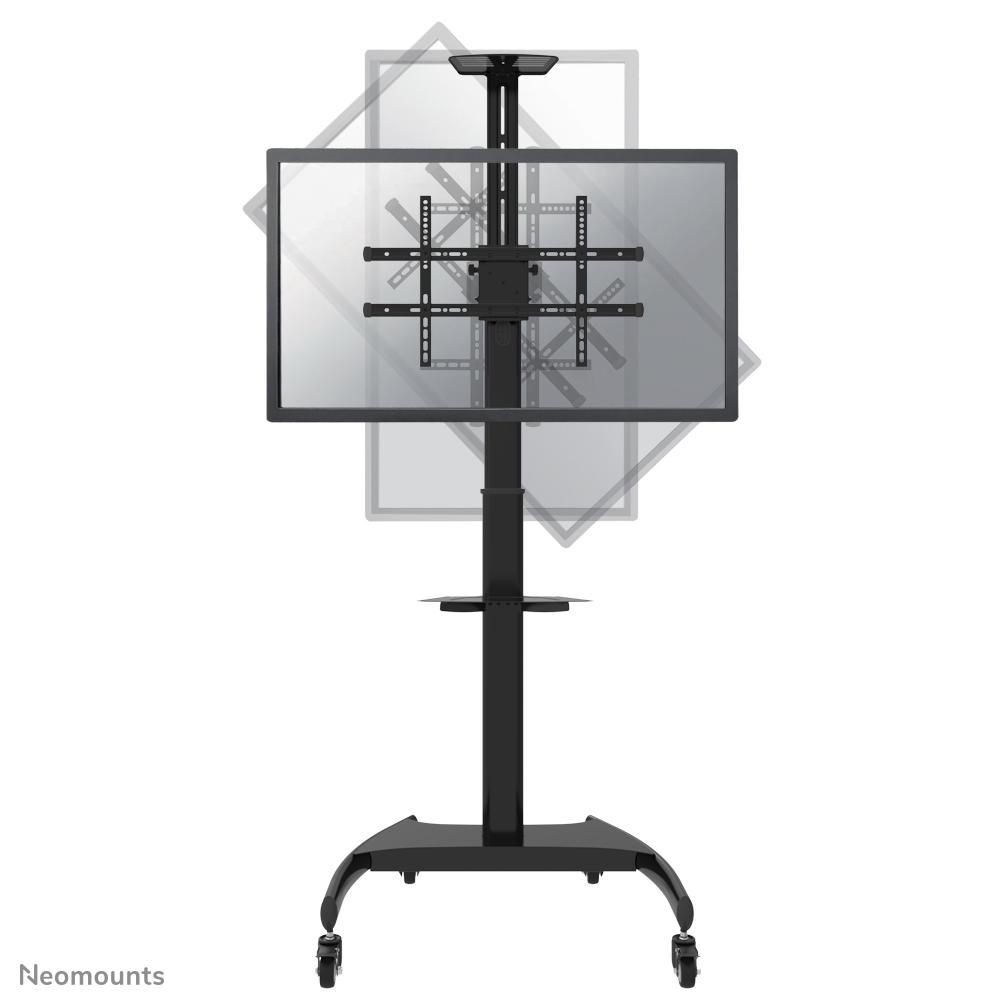 NewStar PLASMA-M1900E Mobile Flat Screen Floor Stand