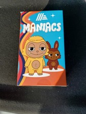 AldiManiacs Limited Edition Sealed Blind Box  Kein Labubu Aldi Unge&ouml;ffnet 