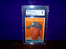Ultimate Guide to 1950s Mickey Mantle Topps and Bowman Cards 36