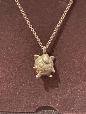 Tiffany Co x Daniel Arsham Pokemon Capsule Collection Necklace