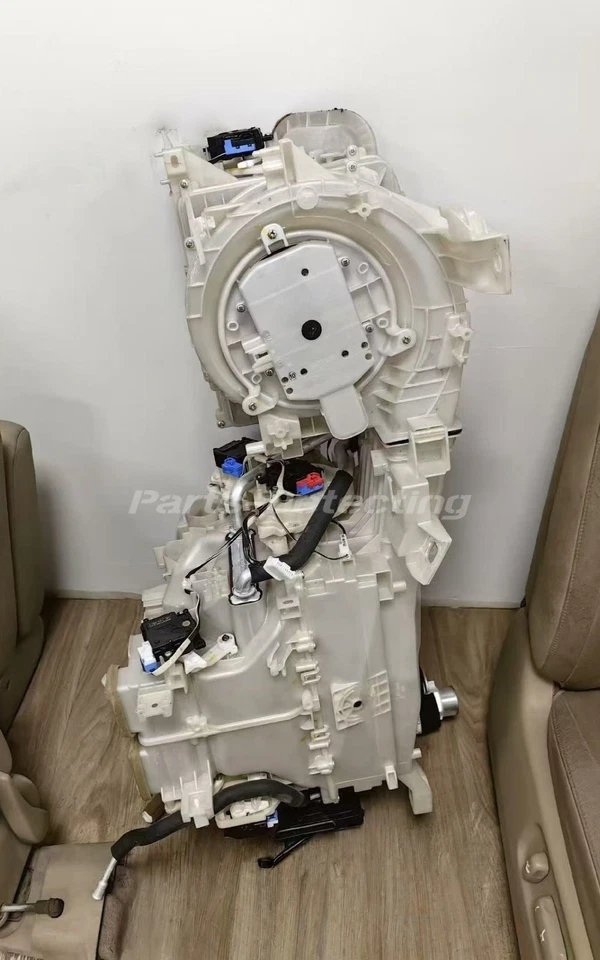 Conjunto de evaporador de aire acondicionado delantero y conjunto de soplador para Lexus LX570 2008-2015 Foto 2 de 3