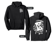 New ICE NINE KILLS logo Christmas Gift For Fans S-5XL Hoodie SS2324