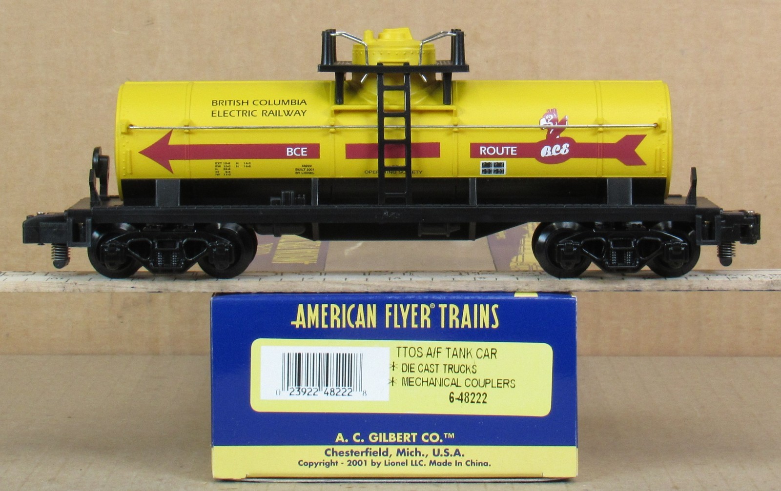 Click here to see eBay Auction