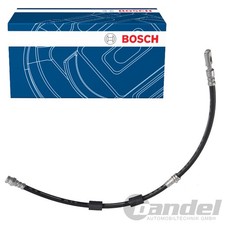 BOSCH BREMSSCHLAUCH VORDERACHSE passend für AUDI A3 Q2 Q3 TT CUPRA ATECA LEON