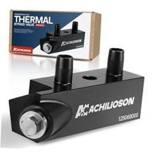 6L80 Automatic Transmission Fluid Thermal Bypass Valve fits for 2014-2018 GM