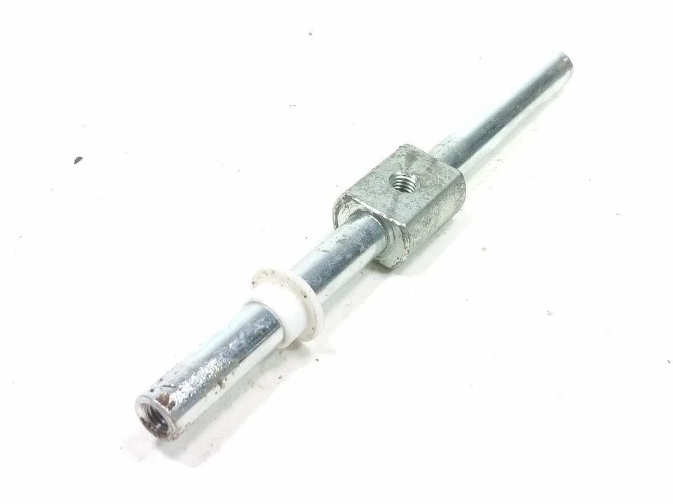 17 Polaris Slingshot SL Pedal Mount Bracket Pivot Rail - Image 2 of 4