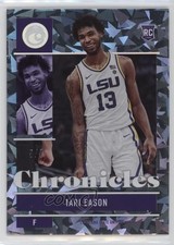 2022-23 Panini Chronicles Draft Picks Cracked Ice 5/7 Tari Eason #25 0xh3