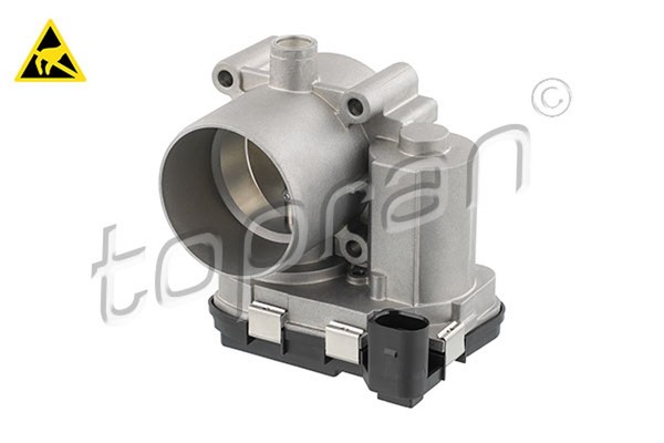 Topran Drosselklappenstutzen 639 302 FüR 6C1 Skoda Polo Passat Audi Seat 3G5 6R1-image