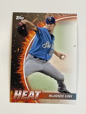 2021 Topps Pro Debut Baseball The Cogeneration - MacKenzie Gore - Sod Poodles