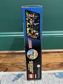 Lego DC Comics Super Heroes 76040 Brainiac Attack NISB