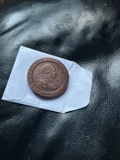 1797 George 111 Copper Bronze Pattern Penny