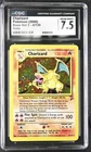 Charizard (CGC 7.5 Near Mint+) - Holo - Pokemon Base Set 2 (#4/130) - RareCo