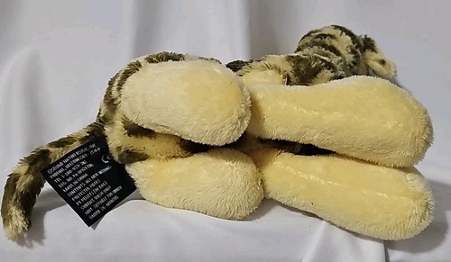 Simply Irresistible Giraffe Plush Yellow 2004 8" Inch Second Nature Designs Toy - Picture 4 of 7