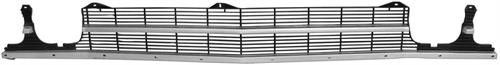 1969 Chevy Chevelle El Camino Grille Standard **No Hole for Molding** Dynacorn