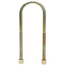 Allstar Performance     Allstar All68344 Leaf Spring U Bolt