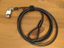 Kensington Slim N17 Combination Lock wedge shape for Dell Alienware - K68008WW