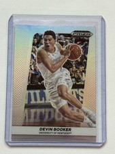 2022-23 Panini Prizm Draft Picks - Flashback Devin Booker - Silver Prizm