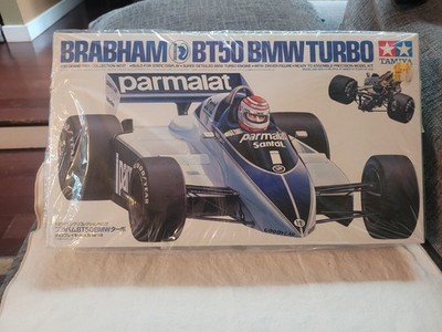 TAMIYA 1/20 BRABHAM BT-50  BMW TURBO PARTS SEALED COMPLETE KIT Unbuilt