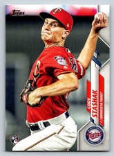 2020 Topps Update #U22 Cody Stashak RC (ref 214029)