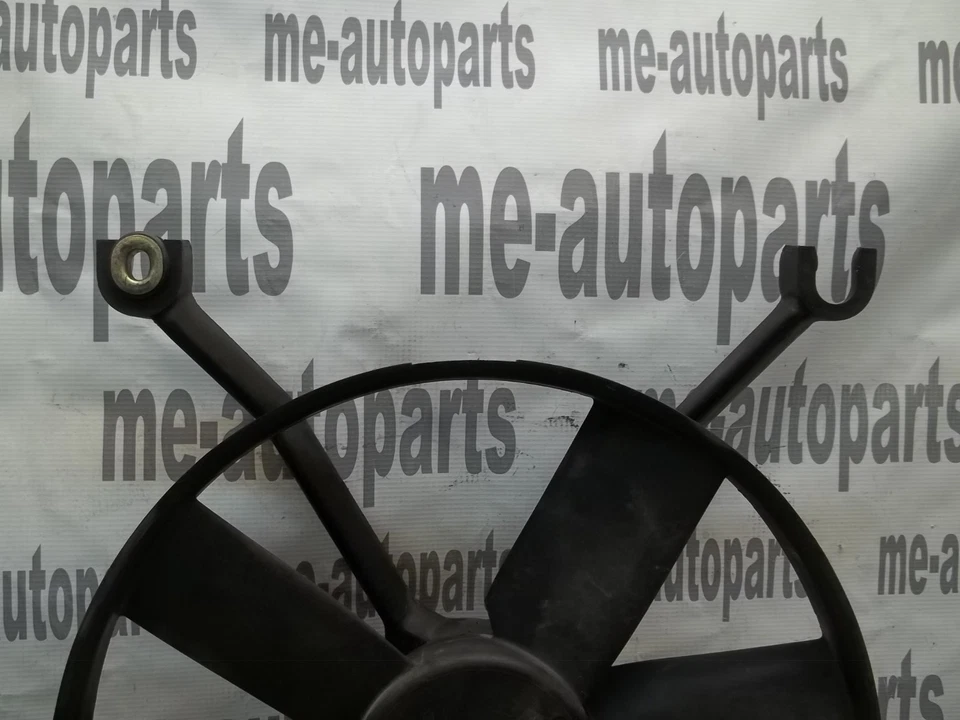 Ventilador radiador lado derecho pasajero 91-95 Deville Fleetwood Seville Eldorado 4,9 L Foto 2 de 4