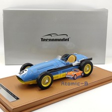 Tecnomodel 1:18 Maserati 250 F French GP 1954 # 46 Resin Car Model