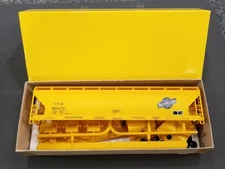 Accurail HO #2006 C & NW ACF  3-Bay Cvd Hopper #180270 Unassembled Kit